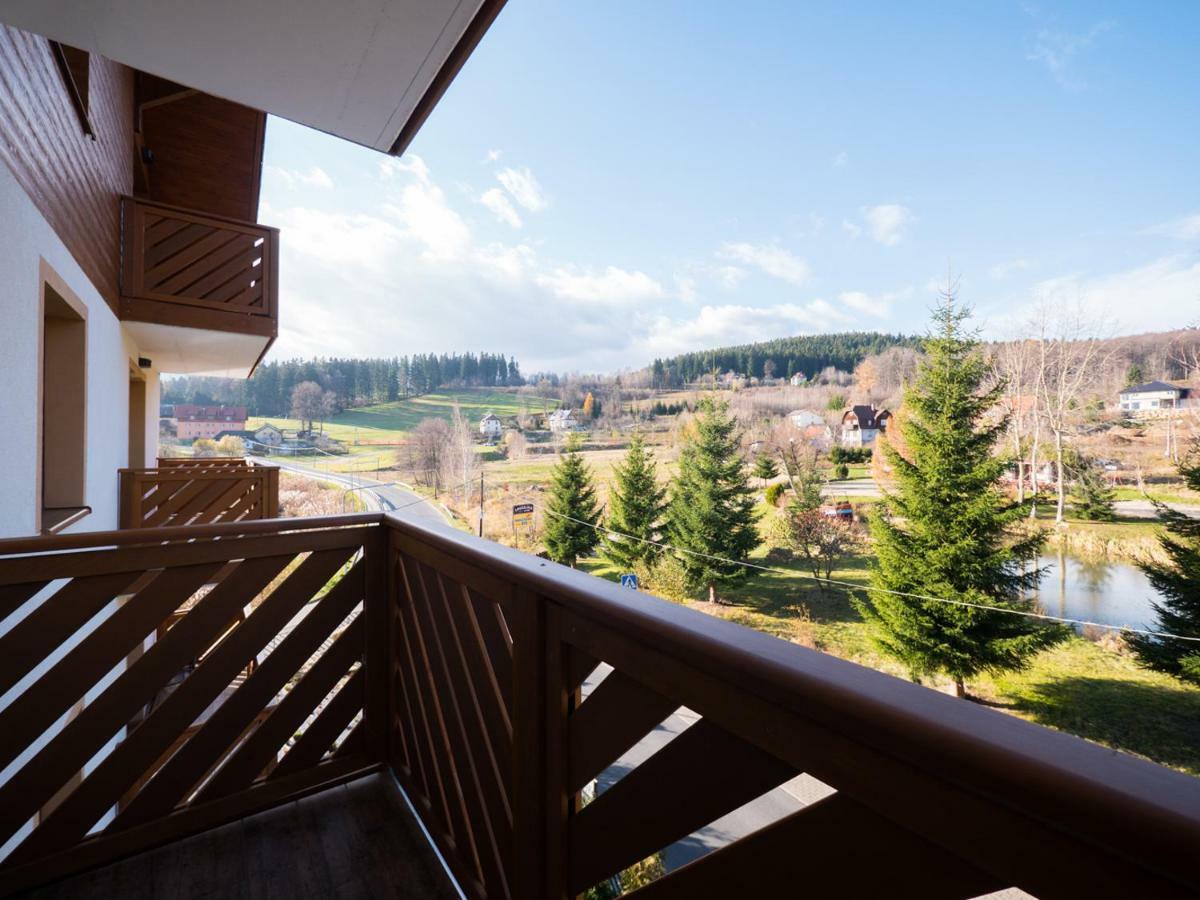 Apartamenty Bawaria Szklarska Poręba Exterior foto