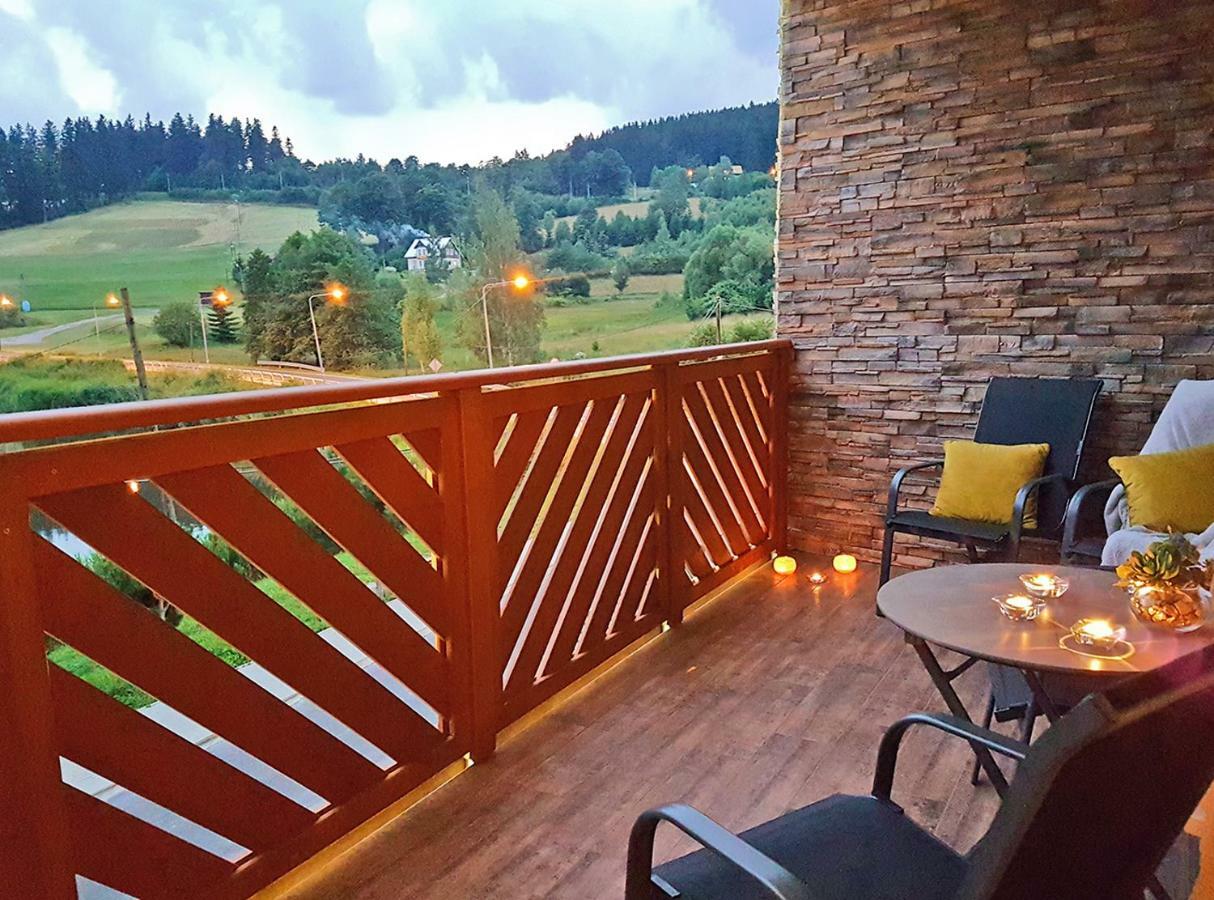 Apartamenty Bawaria Szklarska Poręba Exterior foto